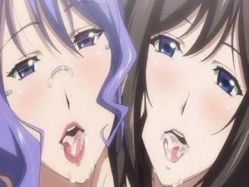 学園の巨乳美人教師ツートップを催眠で俺のモノにする！！バックから鬼ピストンでパイパイ揺れ揺れ♥♥２人一緒に精液ぶっかけ♥