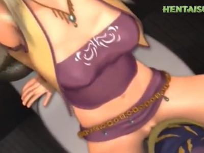 爆乳おっぱいのお姉さんのパイパンおまんこをねっとり吸引クンニ！アへ顔もん絶でひくひくおちんちんを欲しがりおしっこ失禁！