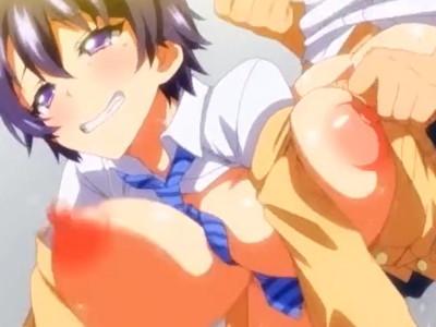 クズ兄貴にオナニーを知られ、そのまま強姦されてしまう巨乳のJK！　自分の性癖も知ってしまう！！