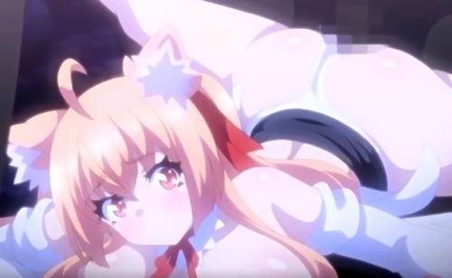 美少女探偵は怪物達に襲われる！ピンクのバージンマンコは手マンで逝かされ愛液まみれ処女マンコに生チンチン挿入でピクピク痙攣