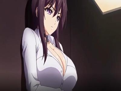 綺麗なお姉さんの身体が変態なおっさんのザーメンまみれに！射精されて犯されてしまう