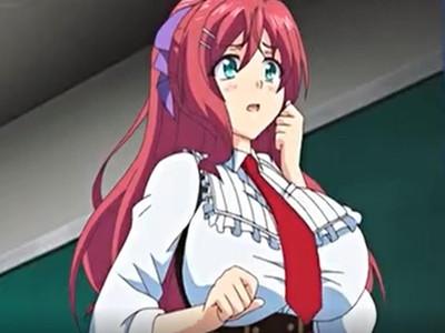 ＜痴女＞新米お姉さん教師が隠していた淫乱性がバレてしまい…そこから女教師の多汁凌虐性活が始まる！