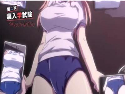 体操着姿にさせた巨乳JKがド変態どもから撮影されてバイブ玩具やちんぽフェラからの凌辱調教中出しレイプ！！