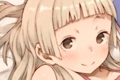 童顔美少女から勃起チンポをペロペロフェラご奉仕からの手コキされて大量濃厚ザーメン発射！！