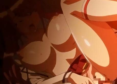 淫乱ビッチな巨乳美少女JKにギンギンに勃起した極太チンポを膣奥まで突っ込み大量中出しされる！！