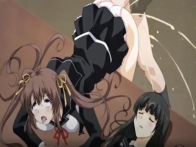 チンチンにイタズラされちゃう学園♡女子がチンチンを気持ちよくしてくれるのに辞める意味がマジわからんwww