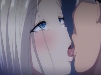 ナマイキJKギャルに性指導♡ナマイキ言ってたのに性指導員のオチンポが気持ち良すぎてアヘ顔イキ！！