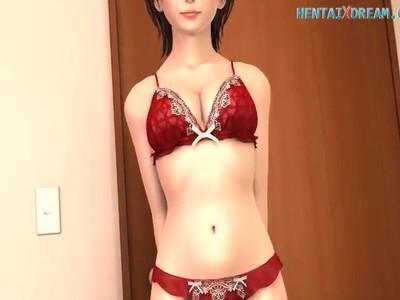 淫乱スレンダービッチな家庭教師が教え子に性教育のお勉強で手コキフェラで思春期ちんぽを優しくご奉仕しちゃう♥♥