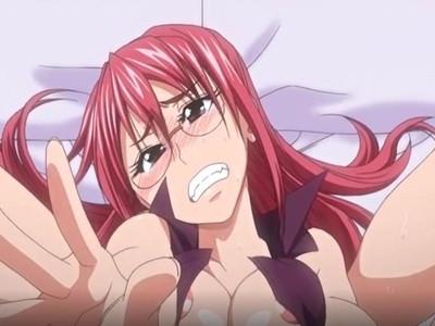 あまりの生徒のチン圧に！　すっかりなじんだ美人教師のマンコ、子宮口が降りてきて、絶頂タイム開始だ！
