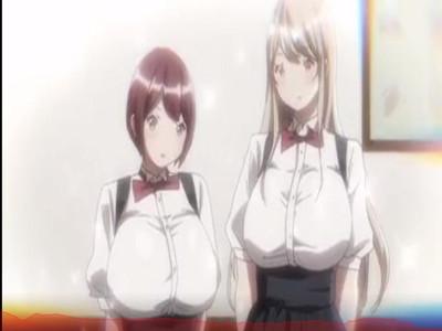 【激カワ×爆乳】ムチムチボディの美少女と３P→デカマラチンポにオマンコグチュグチュ連続激ピストン濃厚セックス！