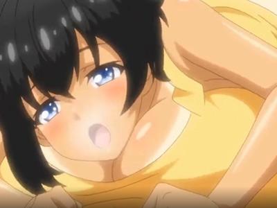 寝そべってスイッチをやっているGALを覆いかぶさって、後ろからやっちゃいました♡　感じすぎのあそこから。。。。