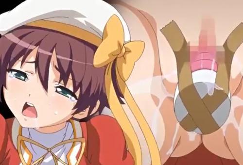 『ロリ×アイドル』イベント会場で物販中の美少女。実は固定バイブを装着して羞恥プレイの真っただ中でした♡♡