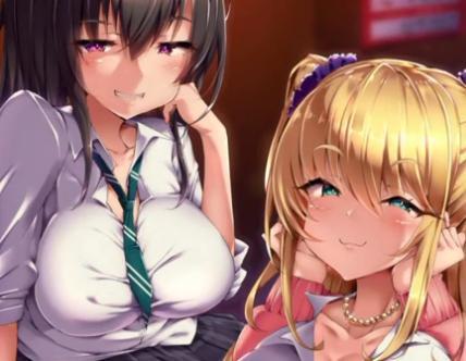 エッチ大好きなどスケベ巨乳JK達と制服着衣のまま中出しセックスで子宮タンクにたっぷりザーメン注いじゃう