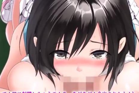 変態鬼畜先輩から濃厚ザーメンを子宮たっぷりに注入されて制服JKの膣内&口マンコに容赦なくぶっかけまくる！！