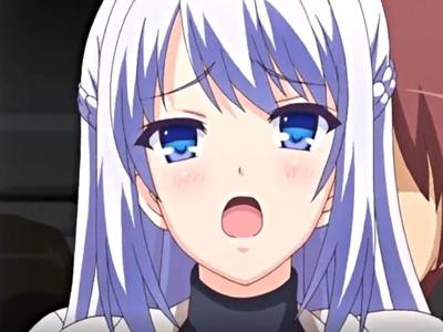 ＜痴女＞チョロインお嬢様と電車でワイセツ行為 イケナイ場所だからこそ余計に感じちゃう♡