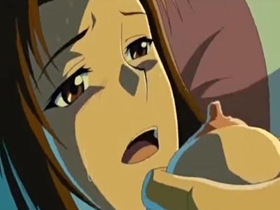 おっぱい鷲掴みにされて気持ちよくなっちゃう美女・・・・。マンコにチンコ挿入されてズンズン突かれて気持ちよくなっちゃうｗｗ