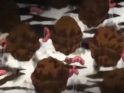 化け物たちに凌辱レイプされ異種姦種付けされまくるプリンセス…。触手モンスターに体内種付けされ残酷出産シーンっ！！
