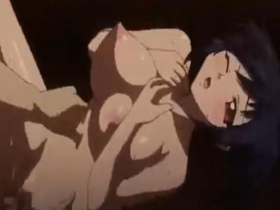 黒髪ショートカットの美女はツンと乳首がたってて顔ゆがめながら感じちゃうｗｗｗズンズン突かれて気持ちよさそうに喘ぐｗｗ