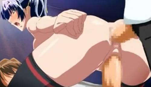 美少女はオナニーするときにマンコとアナルを使う！フェラしながら膣挿入されアナルにバイブで激イキ…新たな快感が美少女を襲う