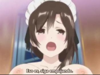 たぷたぷおっぱいメイドの御奉仕とつんつん金髪姫の恩返し♥♥エロエロハーレム選び放題でどっちも淫乱快楽堕ちしちゃう♥♥