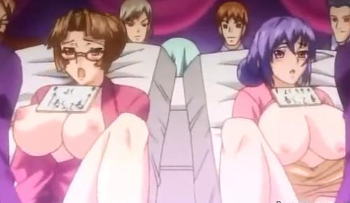 巨乳美人JK達がいろんな男たちから子宮タンクに濃厚ザーメン中出しされてお腹いっぱいになっちゃう♡