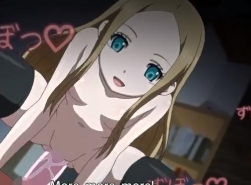 人形が突然＜ロリ＞娘に変身。セックスを覚えてからは、いつでも精子をおねだりする変態痴女に変わってしまった。