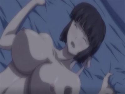 巨乳美人な女教師。生徒に手を出していることがバレて口止めセックス！ついつい感じてしまい昇天！