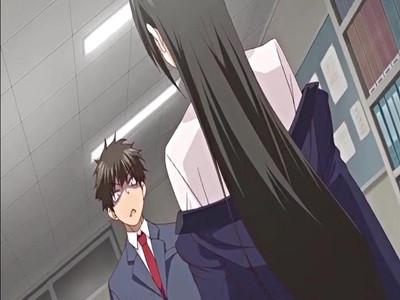 美女なJKと本気のセックス