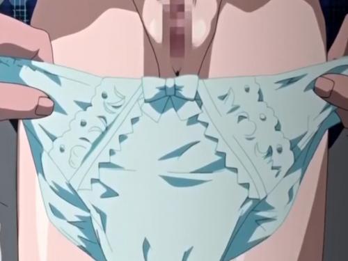 突然家にやってきた巨乳淫乱女子高生が寝ている隙を狙っておパンツガン見して脱がしてスンスン臭いを嗅いじゃう♥♥