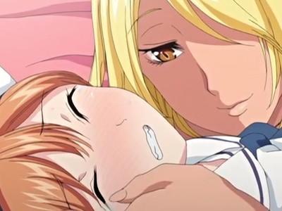 援交ビッチに誘われてエロジジイたちに貫通式をされてしまった激カワJK！　白液まみれにされて悲惨な状況に！