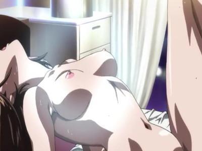 貧乳ボーイッシュ巨乳美少女が可愛い美女とイチャラブしてるといきなりふたなりちんぽ生えて濃厚レズセックス♥♥