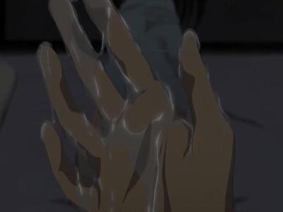 隣で寝ている巨乳美女に発情した男が寝込み襲って手マン責め♥♥寝てても感じちゃって愛液が出てきちゃう！！