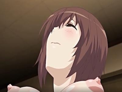 自宅警備員のクンニテクニックに気持ち良くされちゃった美少女は極太チンポが中に入るのを拒めない♡