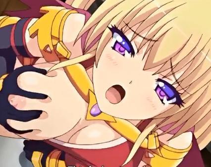 巨乳ロリ美少女が変態男からちんぽでガンガンハメられながら同時におっぱい揉まれてあえぎまくり！！