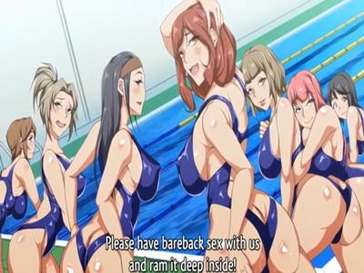 こんな美女たちとセックスしまくれる学校、天国過ぎます....♡
