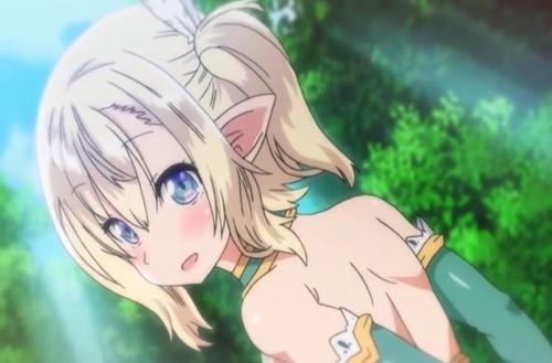 ドスケベな美女エルフちゃんはSEXを楽しみます♡
