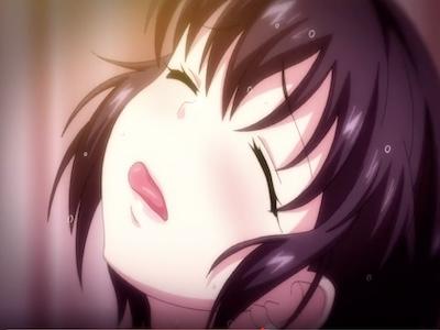 雨宿りJKとキモいオッサンとの濃厚セックス♡雨でびしょ濡れスケスケのJKに欲情してそのまま孕ませセックス！！