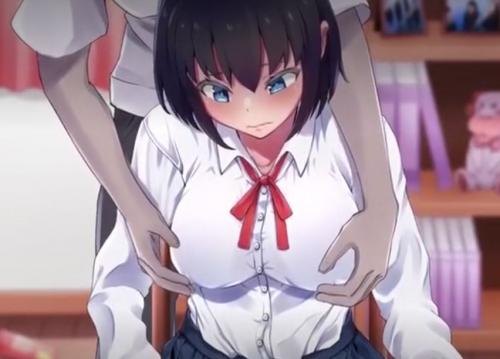 僕の妹はいい感じのデカ乳の身体つき成長中！乳首をローターで愛撫しヨダレタラタ……勃起チンポ棒を疼くマンコぶちこみ合体♪