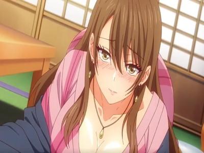 ＜人妻＞奥さんスワッピング!こんな見えそうで見えないおっぱいが目の前にあったら欲情しても仕方がない!?