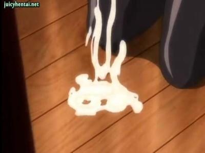 淫乱ビッチな巨乳お姉さんが巨根チンポをしゃぶって濃厚ザーメンを限界まで搾り取っちゃう♡