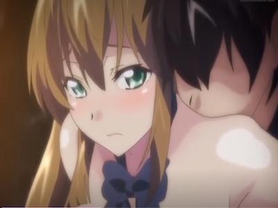 雨の公園で兄妹の野外セックス…♡ツンデレだった妹との濃厚セックスで変態兄貴の性欲暴走モード突入！！