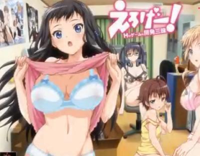 自らおっぱいを露出し淫乱美少女達がどんどん迫ってきて大興奮しもう我慢できません♡♡