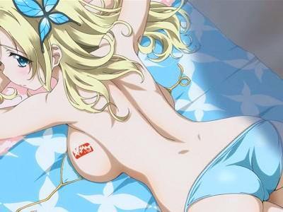 【一般アニメ】残念系ヒロインたちのラッキースケベ連発♥♥規制解除でおっぱい荒ぶる一般アニメのエロシーン総集編！！