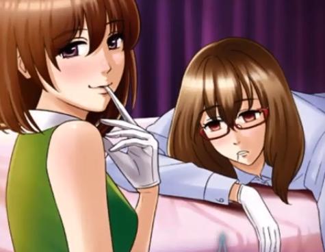 【エロボイス】薬を盛られてトロ顔した巨乳美女達がオナサポえっちで濃厚レズプレイ♡