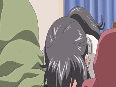 疲れて眠った旦那ちんぽをフェラチオご奉仕し淫乱奥さんが夜這いで勃起ちんぽから濃厚ザーメン発射♥♥