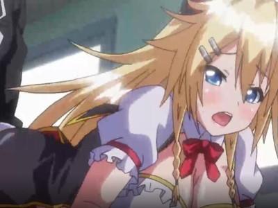 お尻にも俺の味をおぼえてもらおう。ケツ穴にぶっといのを差し入れられて、痛み以外の感覚に震える美少女！