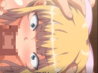 【巨乳×美少女】最低兄貴に無理やりチンポ咥えさせられ→段々身体が変な感じになりオマンコ敏感でフェラだけでイッてしまう！