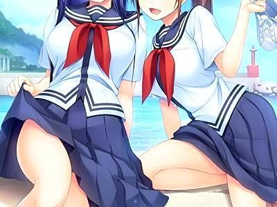 【エロゲー】夏だからってどこか行こうってのやめませんか…？？どうせなら和室で種付けセックスでも…♥
