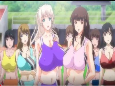 【ムチムチ×美少女】スタイル抜群の陸上女子は監督の生オナホ性奴隷→スポーツ女子のキツマンコに生ハメ激ピストンに昇天！