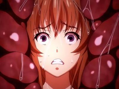 【異種族×触手】激かわ女子生たちが次々と触手によって快楽堕ち！？未確認生物の口腔内でエッチな部分を刺激されまくった結果…